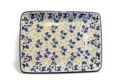 111 Bunzlau rechthoekige Serveerschaal 3206X Serveerschalen